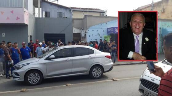Mandantes da morte de advogado, tio do ex-prefeito de Santo Antônio de Leverger, são condenados a 60 anos de prisão