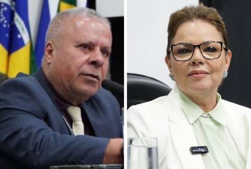 Chico 2000 é investigado por tentar comprar votos de apoiadores da presidente da Câmara, Paula Calil
