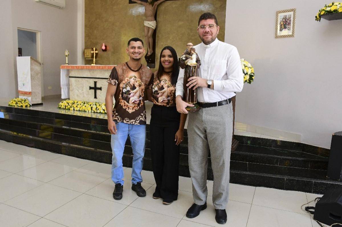 Casais vivem 