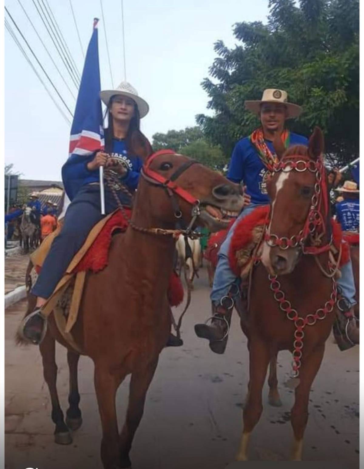 Barão de Melgaço vive a 21ª Cavalgada 