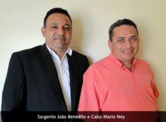 CB MARIO NEY (PRB) AGRADECE ELEITORES DE SANTO ANTONIO