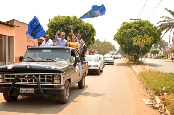 Osmar Cabral e São João Del Rey reconhecem trabalho de Antero