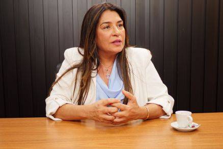 Vereadora empolga com chegada de Max ao Podemos