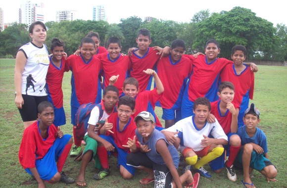 Alunos de Livramento participam do Pisquila na UFMT