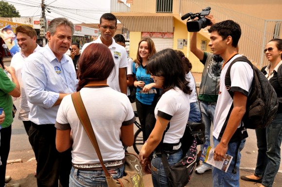 Juventude aprova proposta de Antero de levar Unemat e UFMT a VG