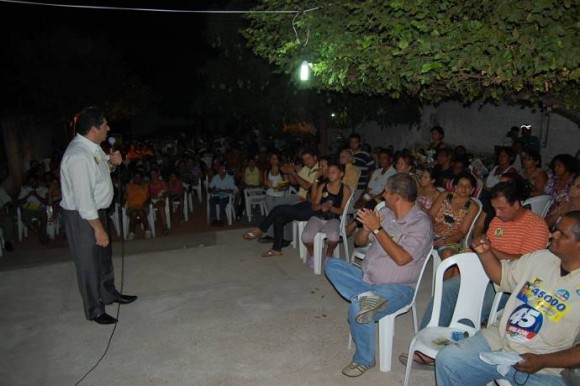 Maluf quer Centro de Convivência para idoso