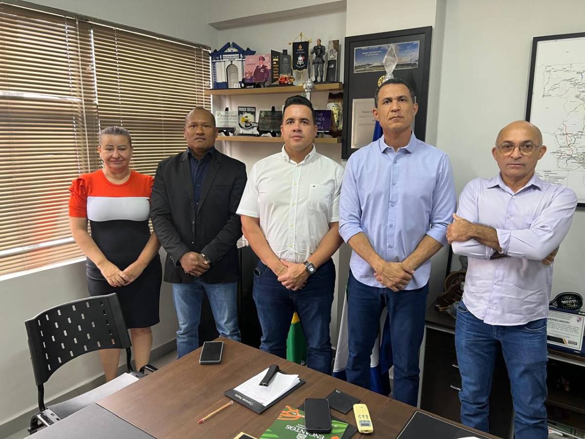 Presidente da Câmara Municipal articula projeto social e atendimento médico para a população
