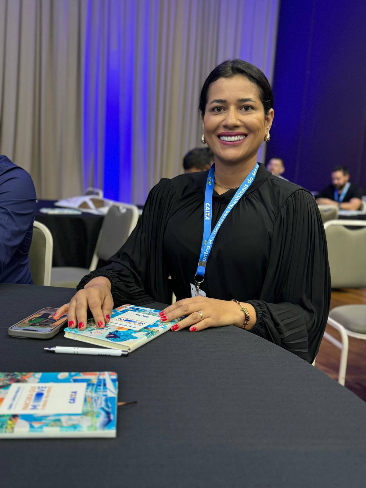 Prefeita Francieli comemora certificação do Ministério do Turismo para Santo Antônio como novo ciclo de desenvolvimento