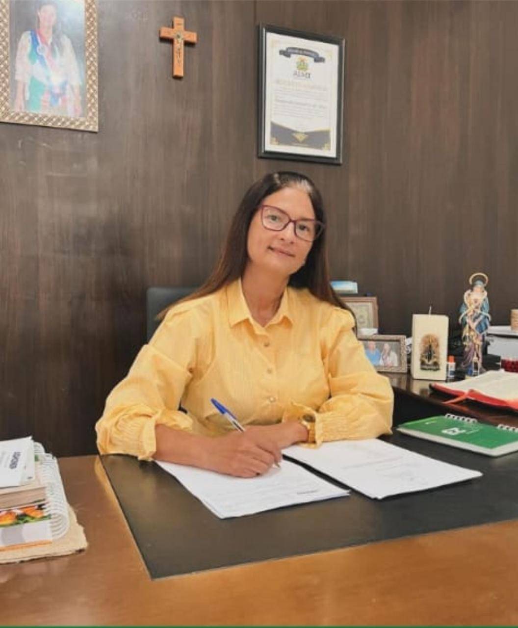 Prefeita Margareth firma parceria com as Prefeituras de Nossa Senhora do Livramento e Poconé para planejamento familiar