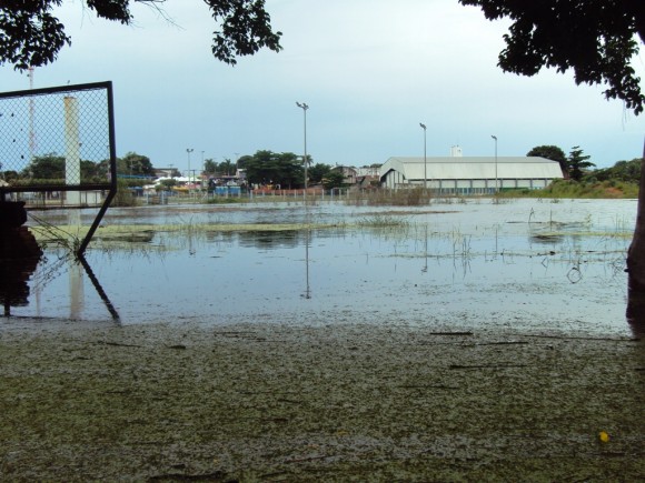 Defesa Civil do Estado faz mapeamento de risco em Santo Antônio