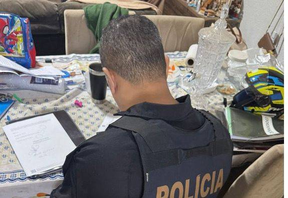 PF deflagra Operação Cabresto contra crimes eleitorais em Santo Antônio de Leverger;VEJA