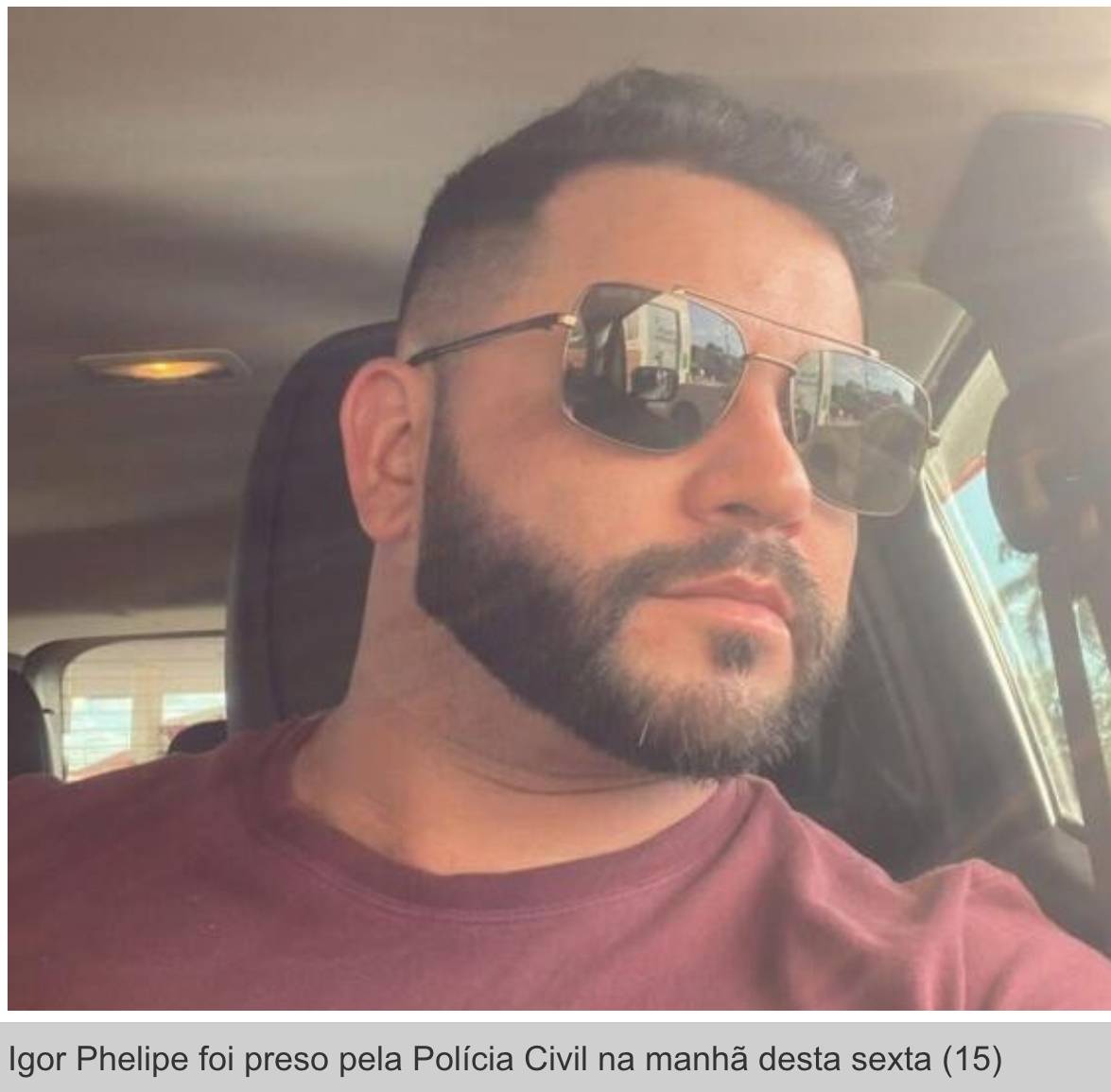 Preso por falsificar exames em laboratório era assessor na Câmara de Cuiabá