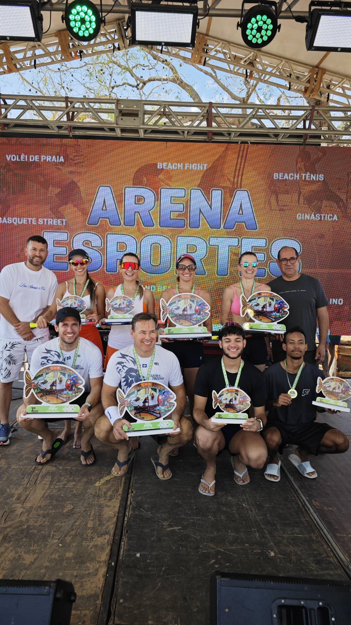 Cáceres transforma suas praias em arena gigante e se firma como capital dos esportes de areia no Brasil;<VIDEO>