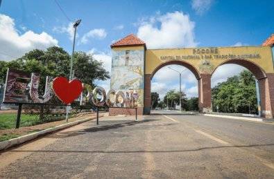 MPF investiga abandonoo de cemitério quilombola em cidade turística de MT