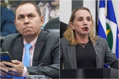 Vereadora detona colega, porta-voz do prefeito: 