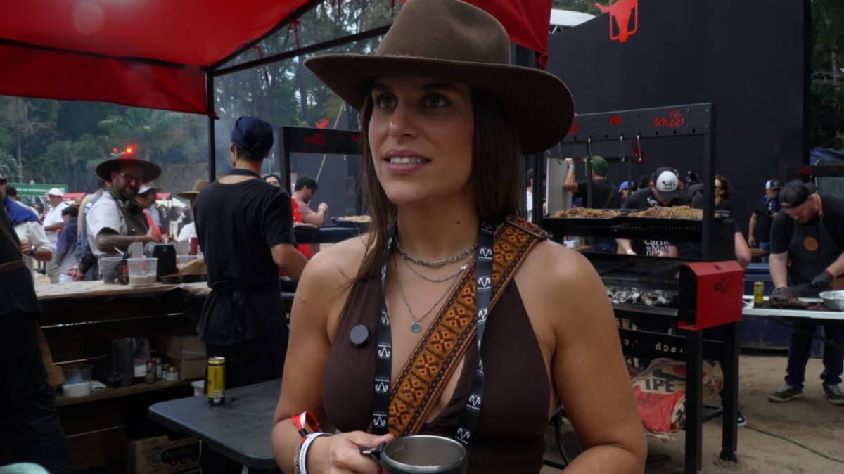 Influencer com 5 milhões de seguidores se encanta com corte bovino exclusivo de MT: 