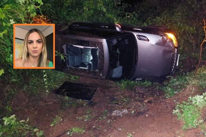 Ex-candidata à Prefeitura passa por cirurgia de urgência pra evitar tetraplegia
