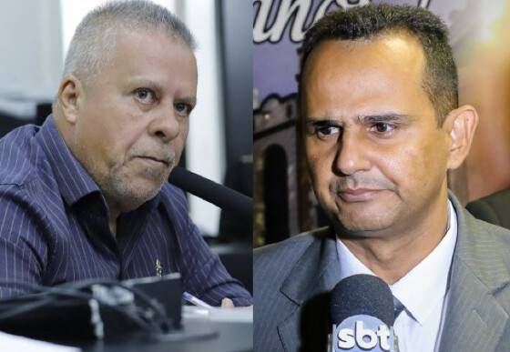 Chico e Joelson voltam à Câmara nesta quinta