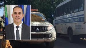 Bolsonarista, secretário é preso por traficar drogas em ônibus da Saúde