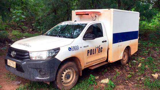 Corpo em decomposição é encontrado boiando na Praia da Vereda
