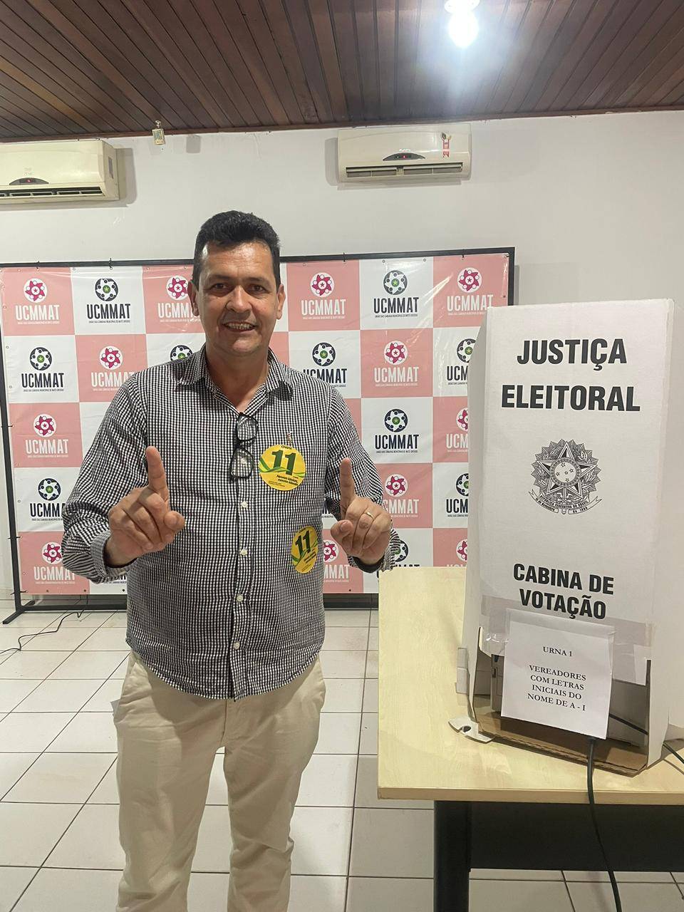 Vereador Kássio Coelho vence eleição na União das Câmaras Municipais com proposta de renovação e mandato compartilhado