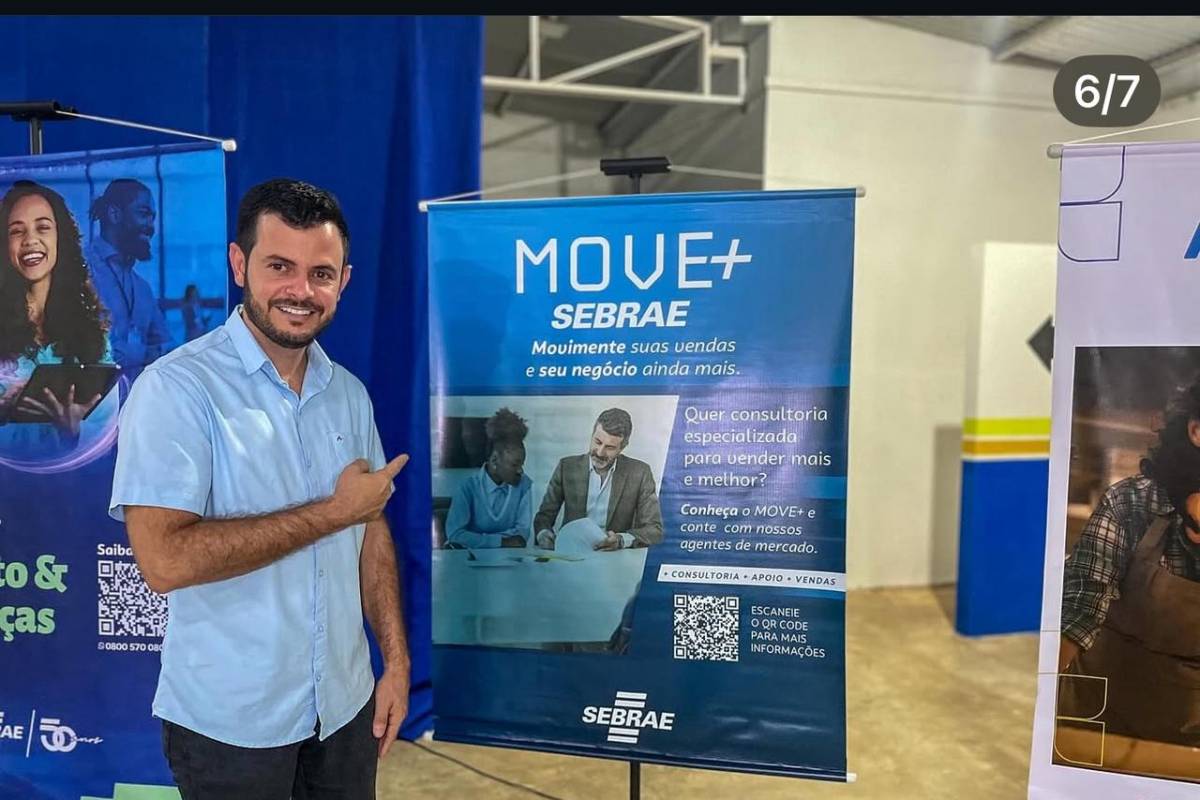 Prefeito de Nova Brasilândia e parceiros realizam capacitação para MEIs venderem para órgãos públicos