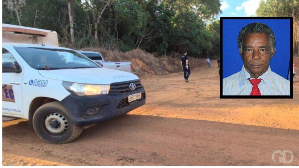 Vereador morre após sofrer descarga elétrica em manutenção de sítio