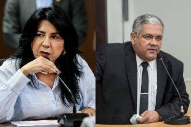 TCE arquiva denúncia de vereador contra prefeita de Cáceres