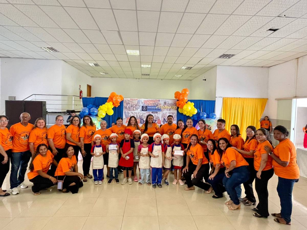 Prefeita de Barão de Melgaço participa do programa Alfabetiza MT - <VIDEO>