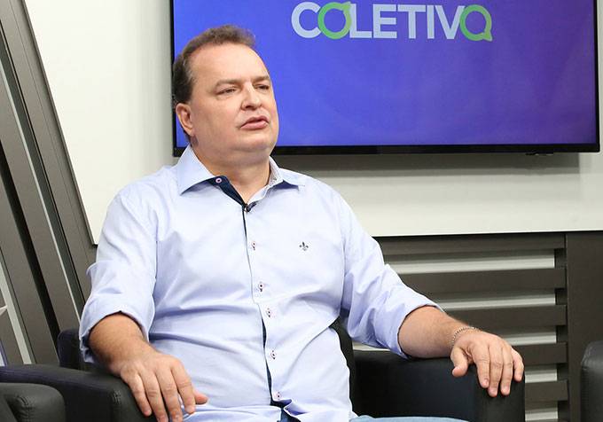 Max vai levar 35 prefeitos para o Podemos e quer eleger 6 deputados