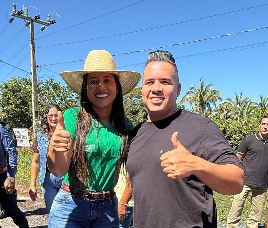 Prefeita sinaliza positivamente, e Rafael Lima propõe sala multissensorial nas escolas Pingo de Ouro e Nalzira Ribeiro