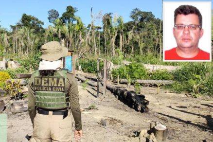 Pecuarista é condenado a pagar R$ 1 mi por desmate em Barão de Melgaço