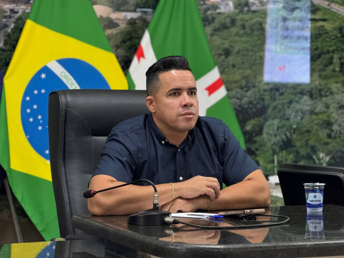 Audiência pública debate plano diretor para Santo Antônio de Leverger