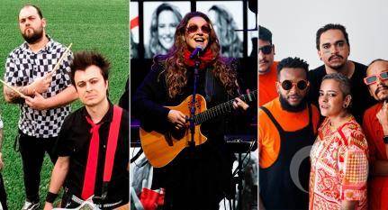 Ana Carolina, dupla sertaneja e lançamento de EP em Cuiabá