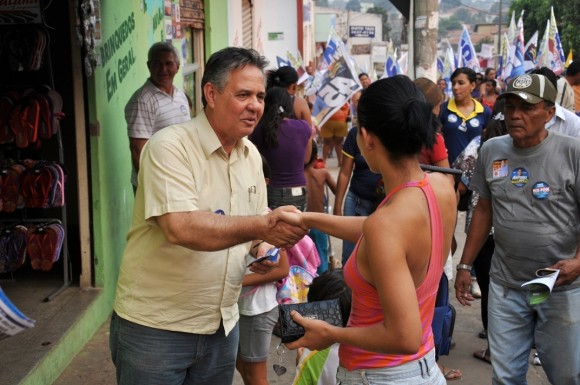 Arrastão de Antero agita Santa Isabel