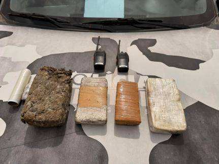 Dois suspeitos morrem em confronto com a Força Tática em Barão de Melgaço