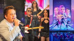 Cuiabá tem fim de semana com shows de Leonardo, banda Blitz e espetáculo 