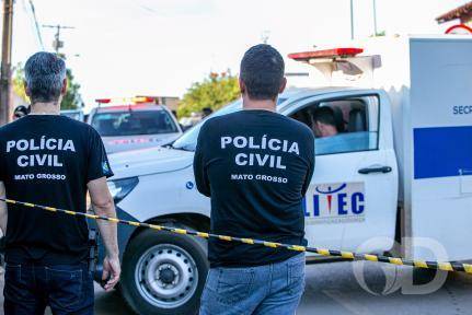 Homem é assassinado a tiros dentro de casa em Leverger