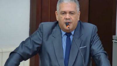 Câmara recebe denúncia de 