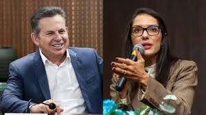 Mauro lidera 1º voto e Janaína 2º