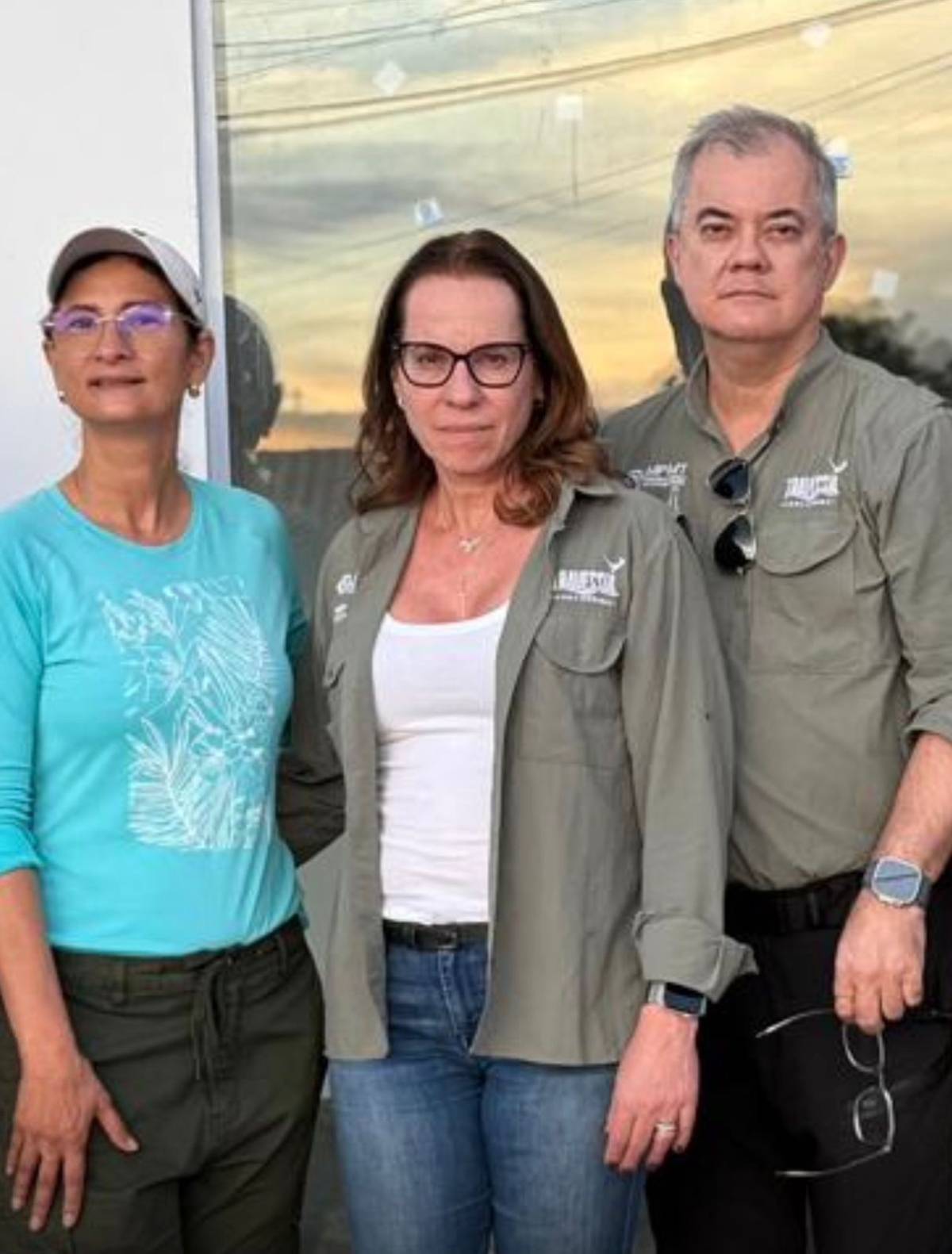 Prefeita Margareth participa de ação com promotores de Justiça 