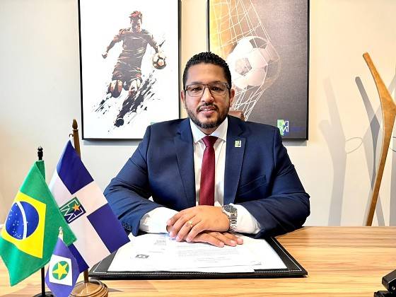 Diogo Pécora vence eleição na FMF e promete gestão participativa no futebol de MT