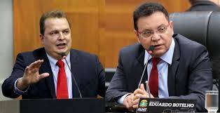 Max projeta disputar Governo; Botelho está com os pés no TCE