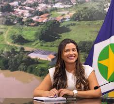 Prefeita Francieli decreta Feriado Municipal na segunda-feira em Leverger