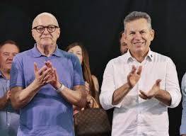 Mauro Mendes e Otaviano Pivetta cumprem agenda em Juara depois seguem para Santo Antônio de Leverger 