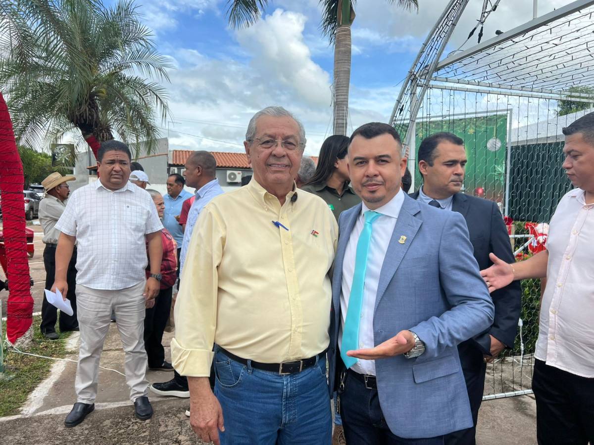 Vereador Rafael Silva solicita emenda de R$ 500 mil e senador Jaime assegura R$ 1 milhão para distribuição de água em Leverger