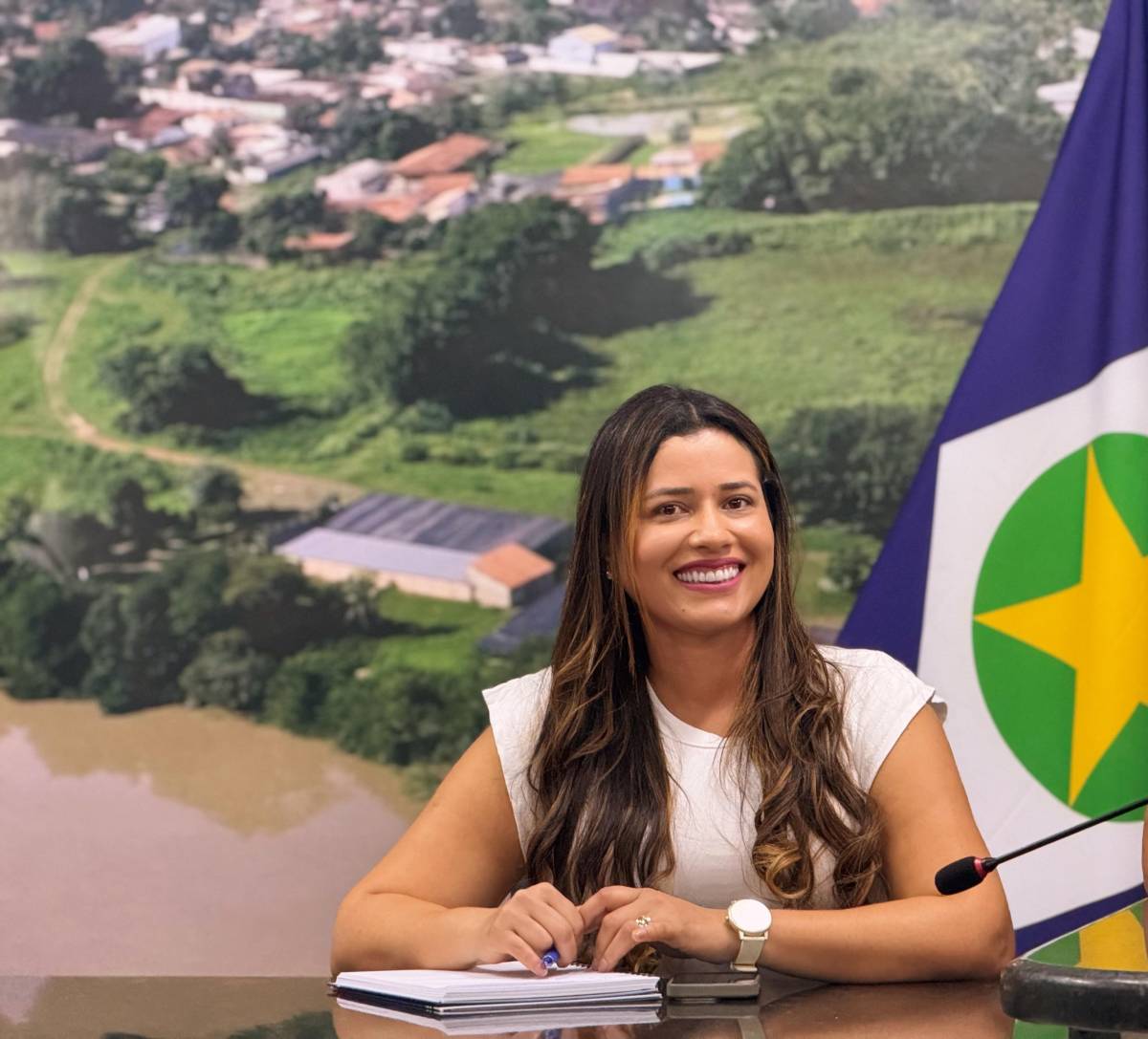 Vereadores seguem parecer do Tribunal de Contas e aprovam contas da prefeita Francieli