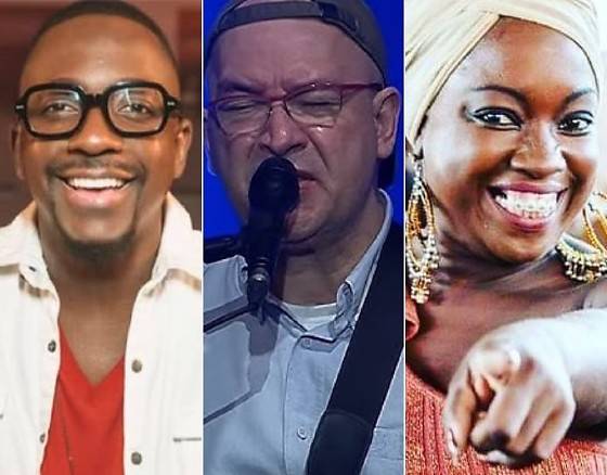 Mumuzinho, Paralamas do Sucesso e Andreia Caffé agitam a Baixada Cuiabana no fim de ano