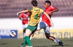 Cuiabá vence o América-RJ em jogo de estreia na Copinha e lidera Grupo 15