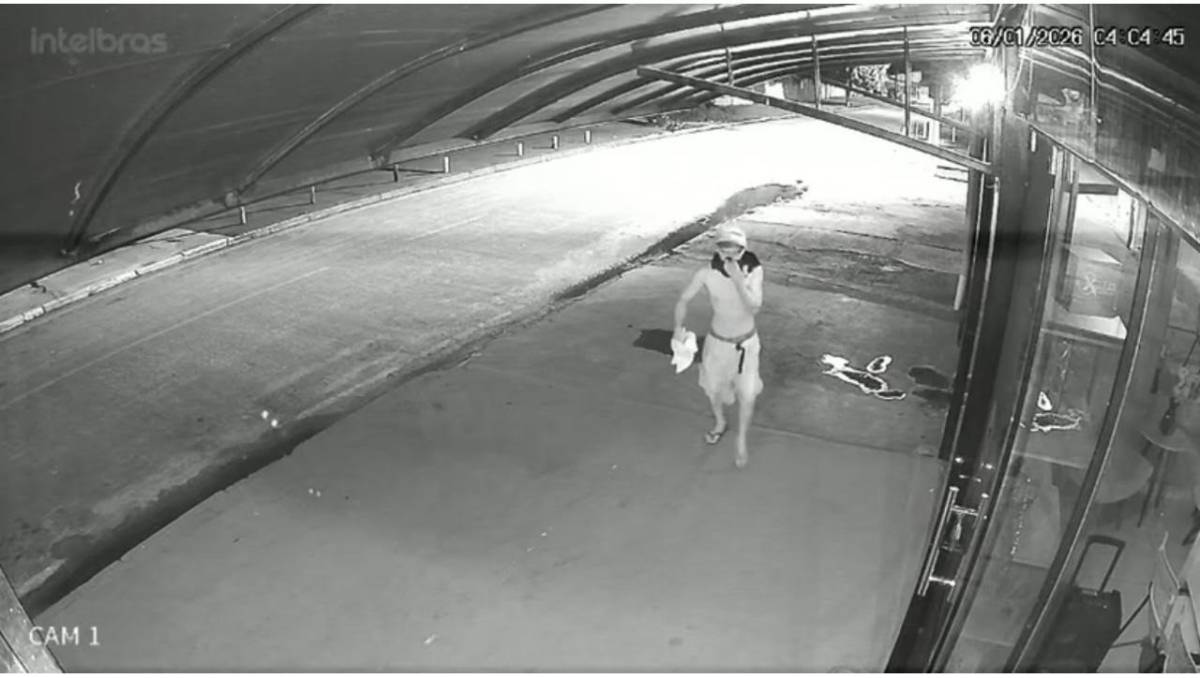 Suspeito de furtos no comércio de Leverger é preso pela PM enquanto dormia em casa <VIDEO>